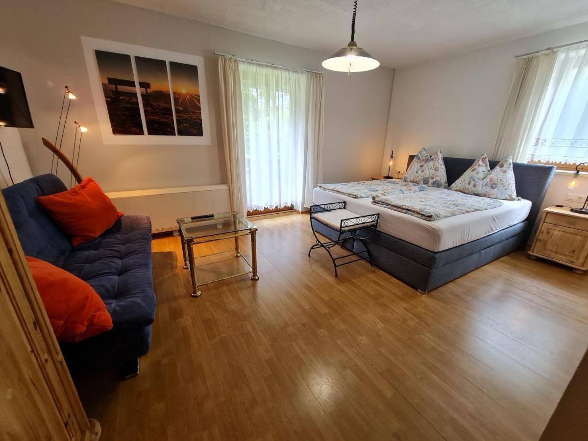Camping Gasthof Zirknitzer Großkirchheim Kültér fotó