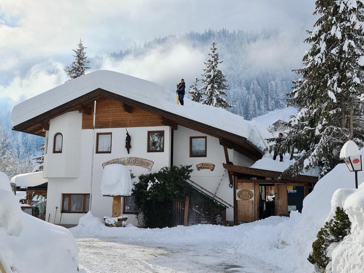 Camping Gasthof Zirknitzer Großkirchheim Kültér fotó