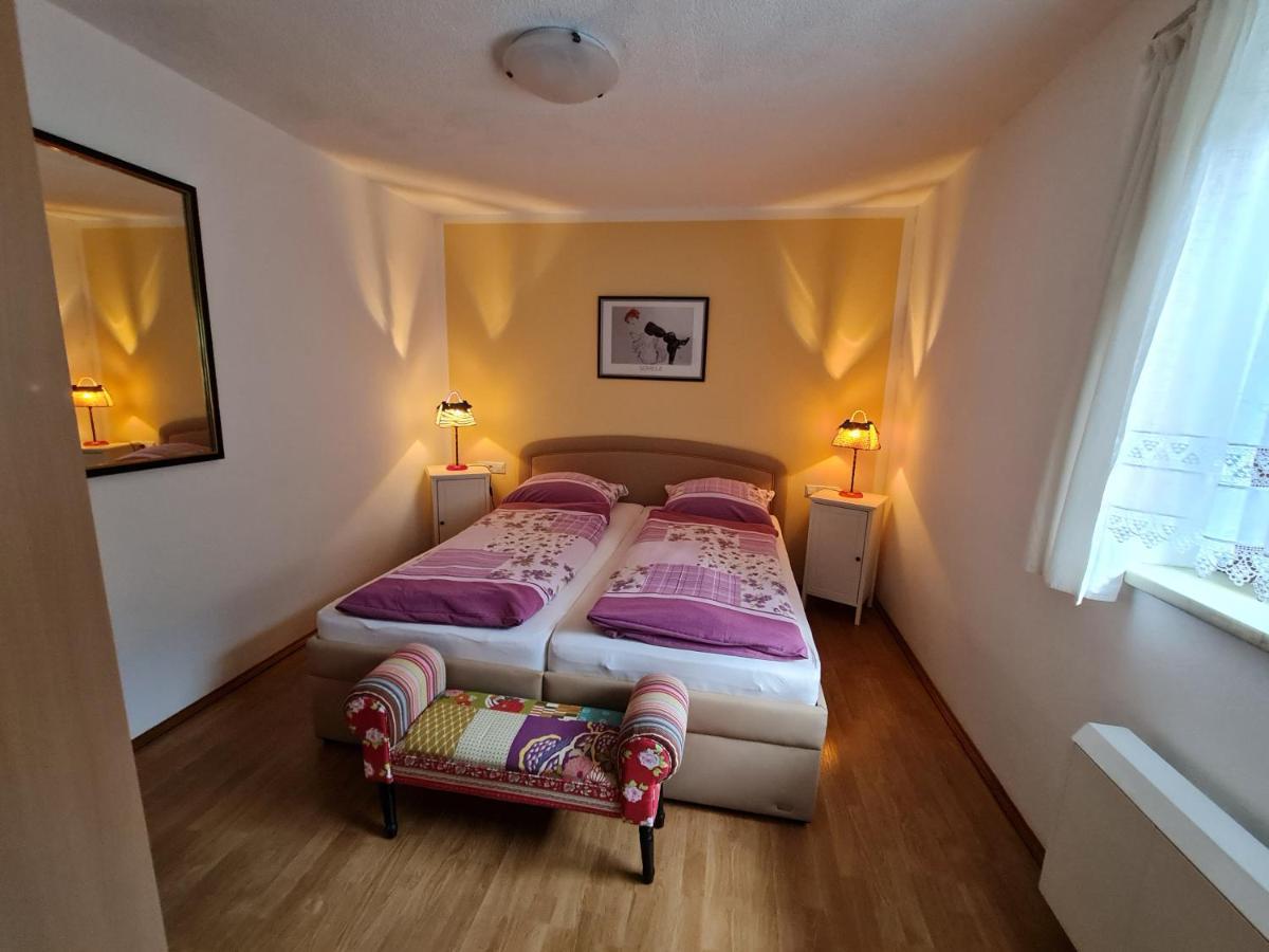 Camping Gasthof Zirknitzer Großkirchheim Kültér fotó
