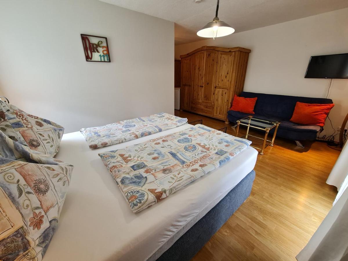 Camping Gasthof Zirknitzer Großkirchheim Kültér fotó