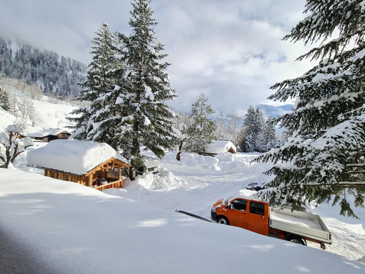 Camping Gasthof Zirknitzer Großkirchheim Kültér fotó
