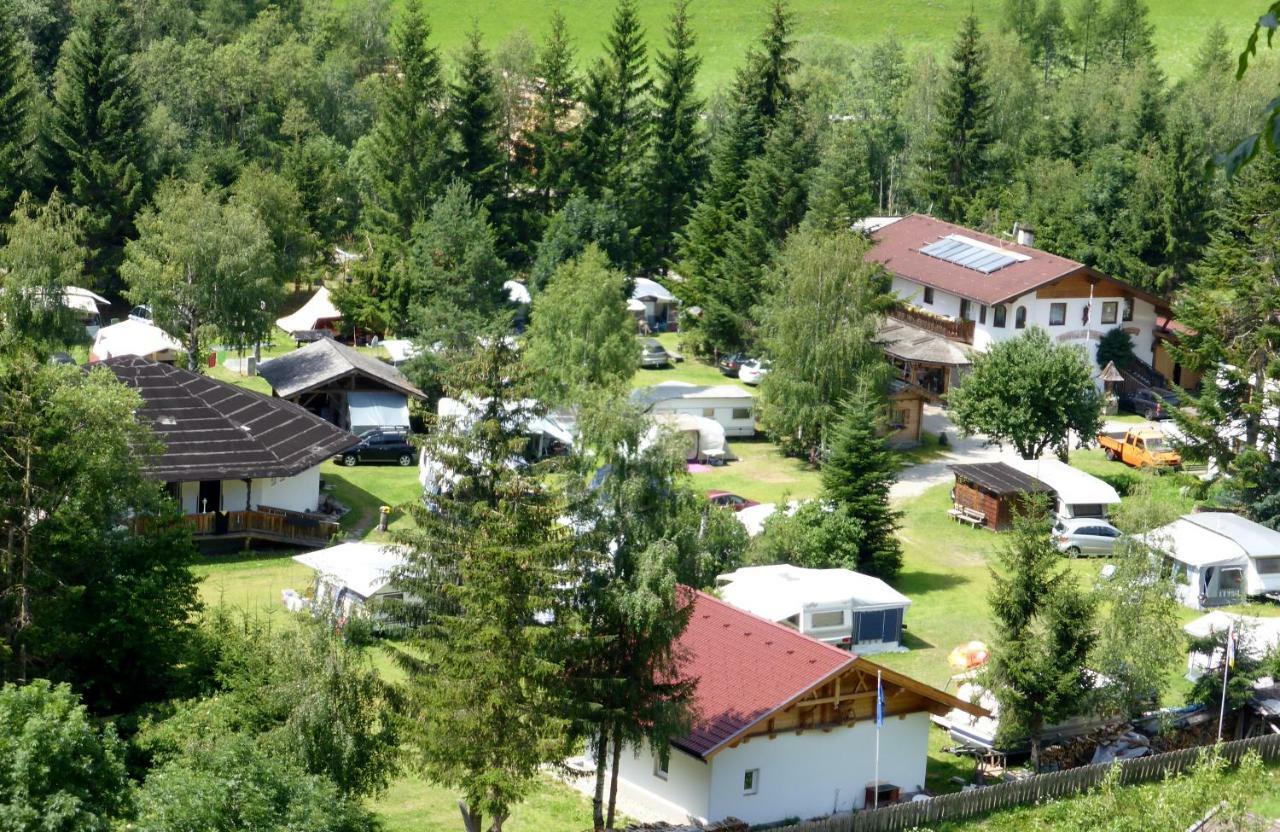 Camping Gasthof Zirknitzer Großkirchheim Kültér fotó